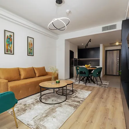 Διαμέρισμα 29th Floor - Skyline Serenity & - Exclusive Σκόπια