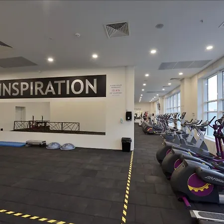 29th Floor - Skyline Serenity & - Exclusive Διαμέρισμα