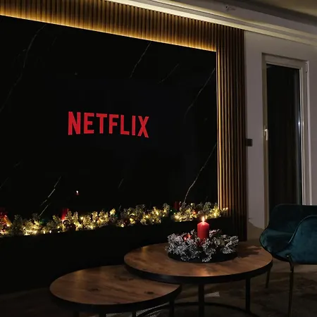 29th Floor - Skyline Serenity & - Exclusive Διαμέρισμα