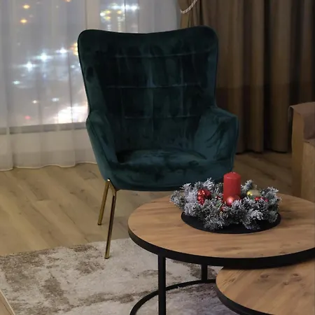 Διαμέρισμα 29th Floor - Skyline Serenity & - Exclusive Σκόπια