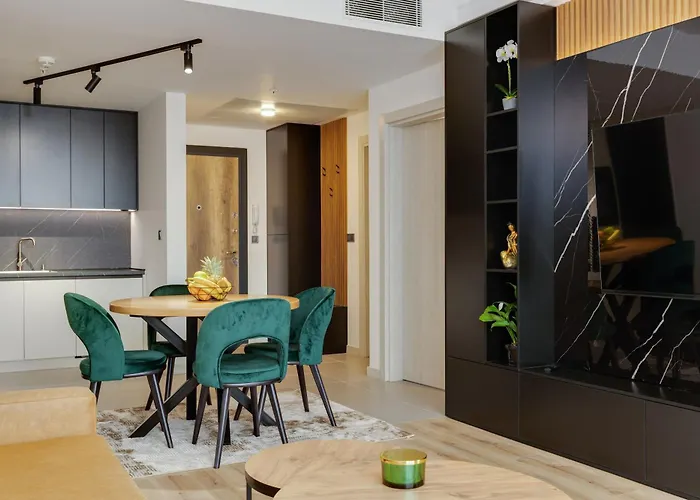 Appartement 29th Floor - Skyline Serenity & - Exclusive