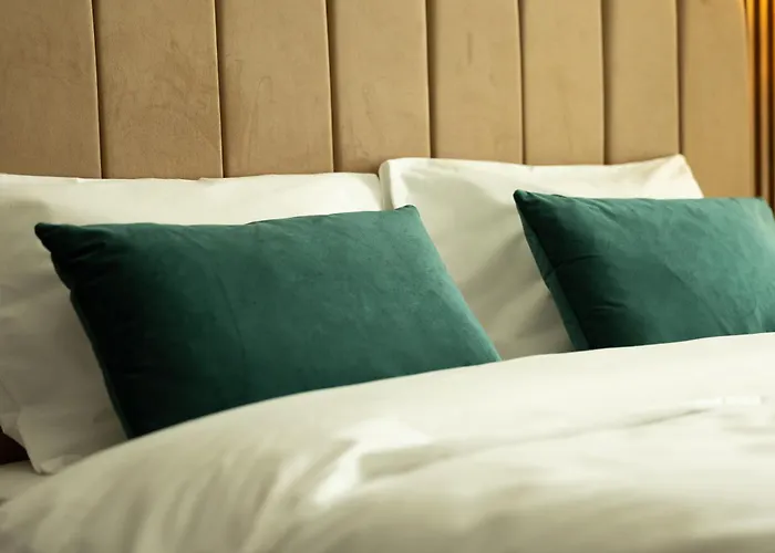 29th Floor - Skyline Serenity & - Exclusive Appartement Skopje