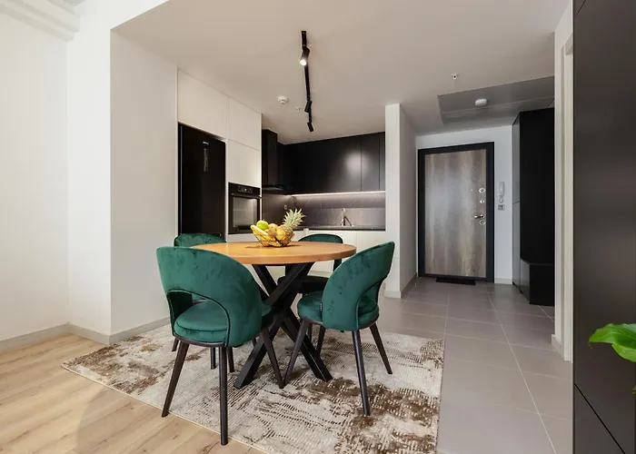 29th Floor - Skyline Serenity & - Exclusive * Üsküp