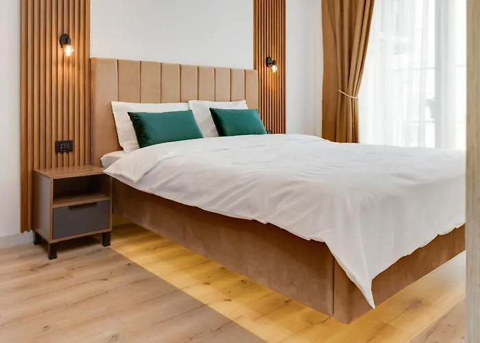 29th Floor - Skyline Serenity & - Exclusive Appartement