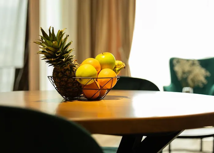 Appartement 29th Floor - Skyline Serenity & - Exclusive *