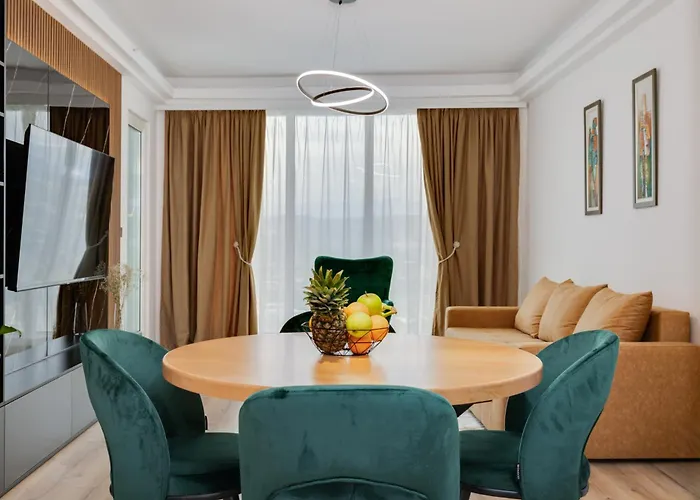 Appartement 29th Floor - Skyline Serenity & - Exclusive *