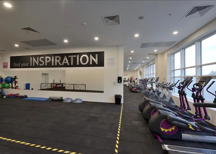 29th Floor - Skyline Serenity & - Exclusive Appartement