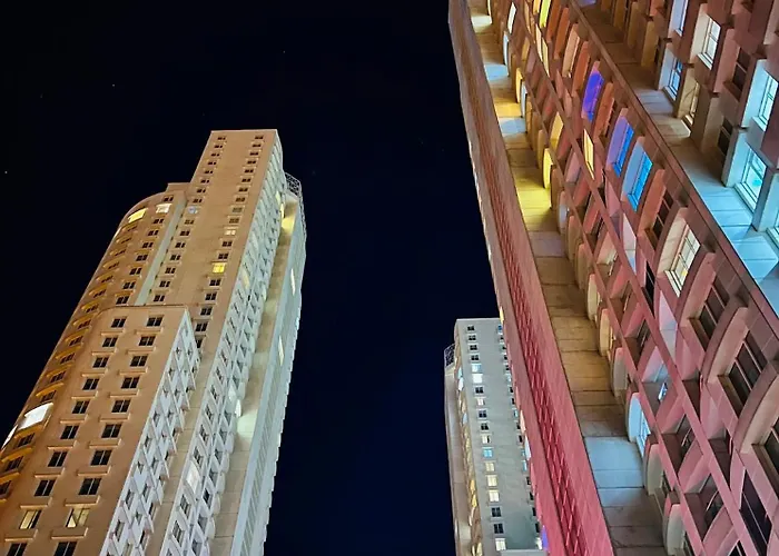 29th Floor - Skyline Serenity & - Exclusive Appartement *