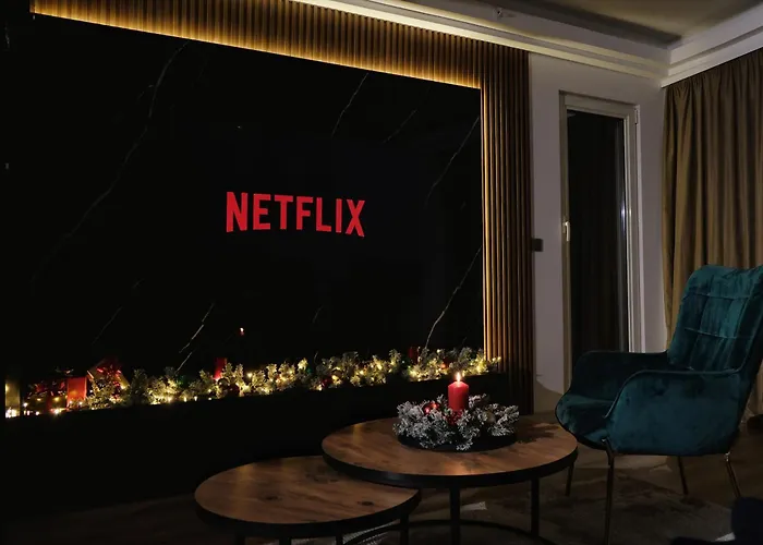 29th Floor - Skyline Serenity & - Exclusive Appartement