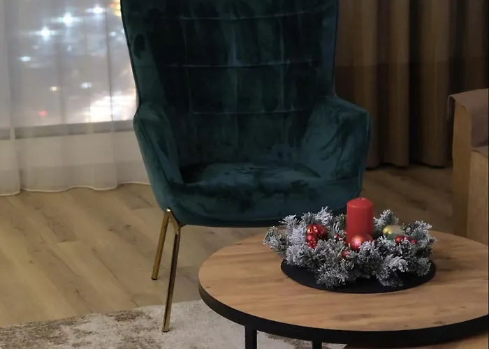 Appartement 29th Floor - Skyline Serenity & - Exclusive Skopje